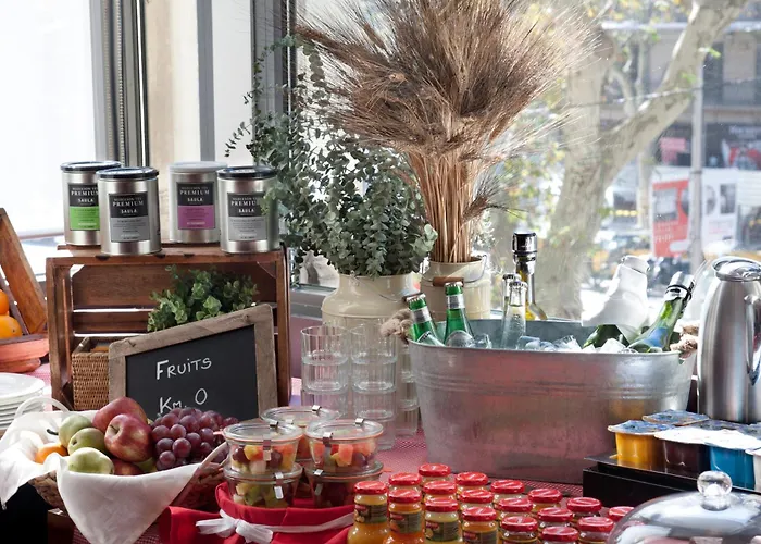 Otel Sixtytwo Barselona