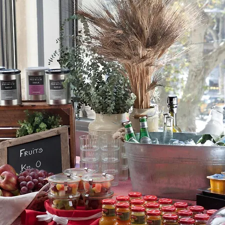 Hotel Sixtytwo Barcelona