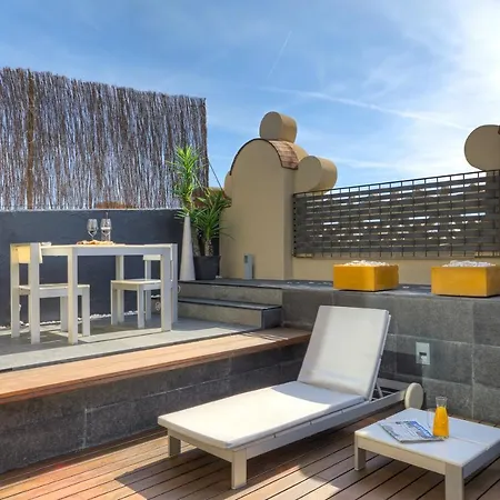 Sixtytwo Hotel Barcelona