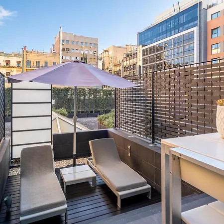 Sixtytwo Szálloda Barcelona