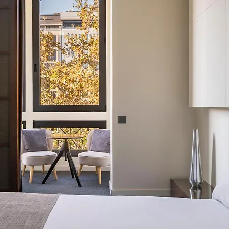 Szálloda Sixtytwo Barcelona