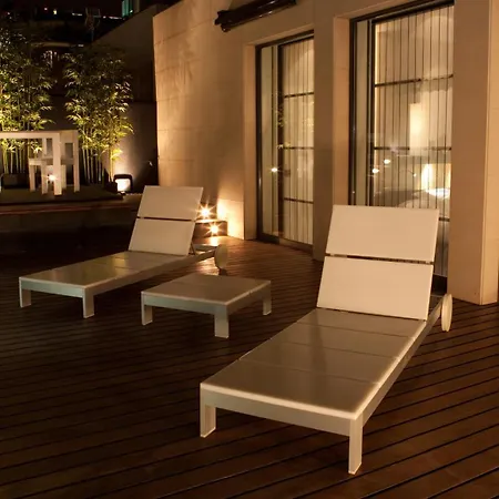 Sixtytwo Hotell Barcelona