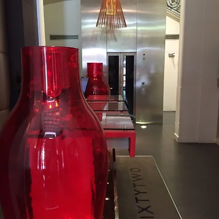 酒店 六十二号酒店