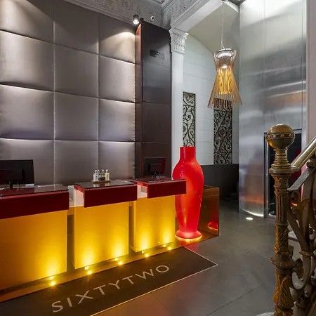 六十二号酒店 4*