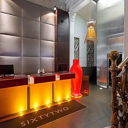 Sixtytwo Hotel 4*