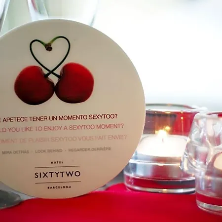 Hotel Sixtytwo 4*
