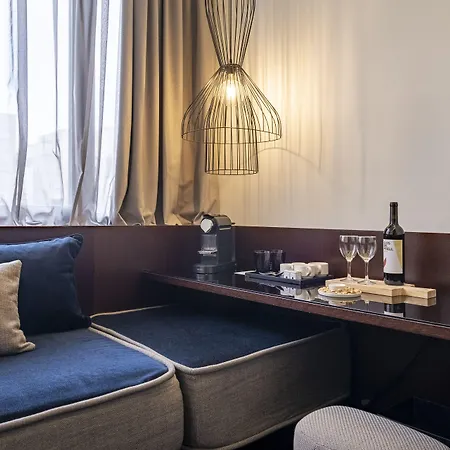 Hotell Sixtytwo Barcelona