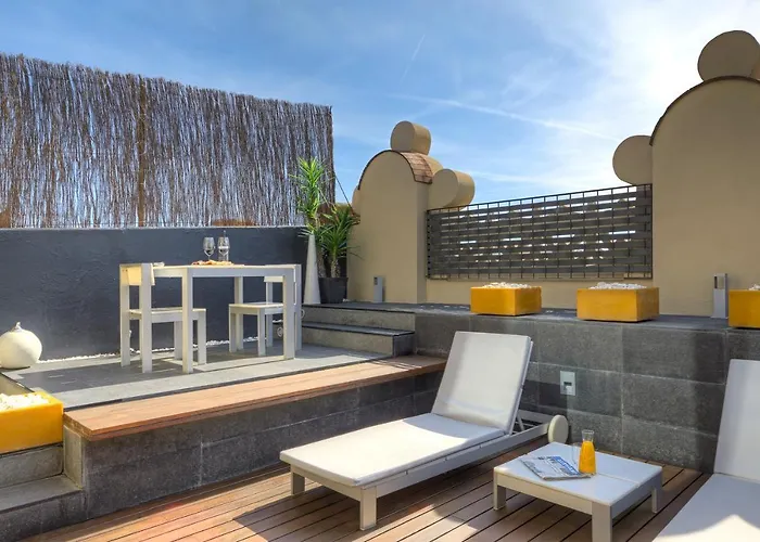 Sixtytwo Hotell Barcelona