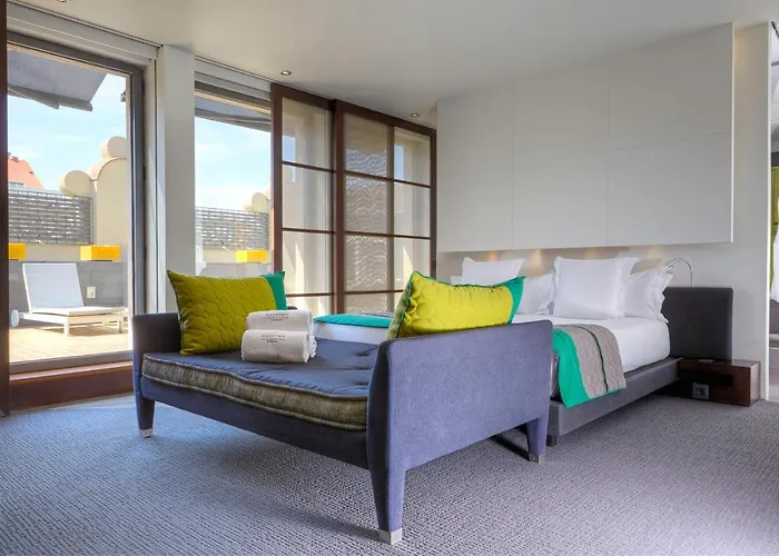 Sixtytwo 4* Barcelona