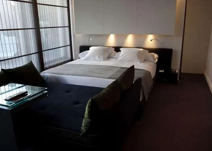 Hotell Sixtytwo Barcelona