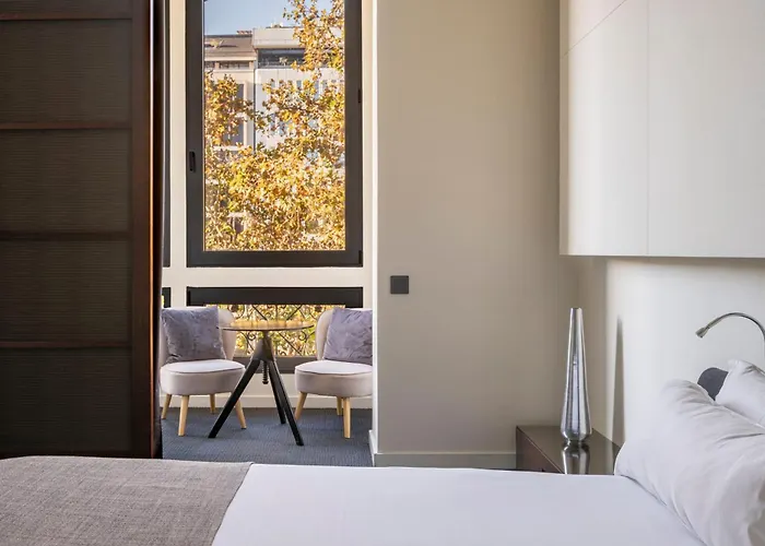 Hotell Sixtytwo Barcelona