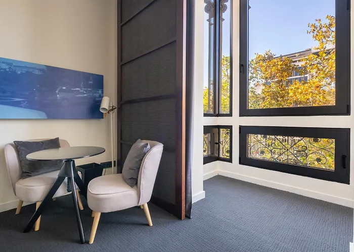 Sixtytwo Hotell Barcelona