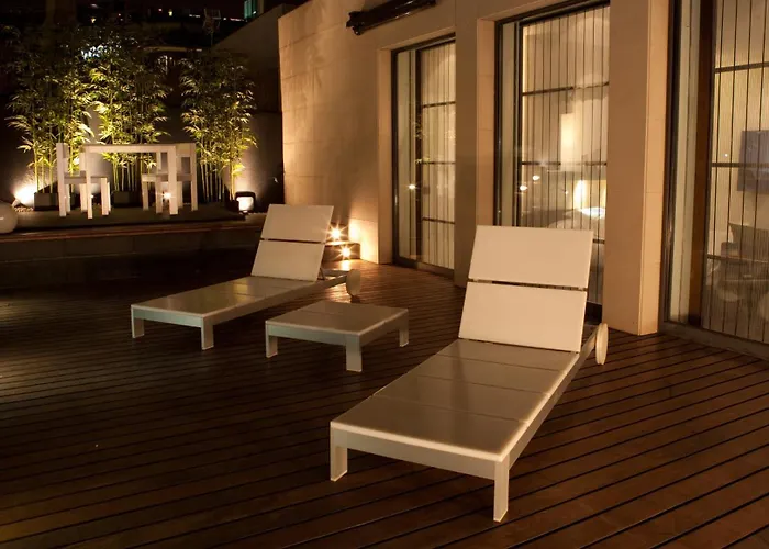 Sixtytwo Hotell Barcelona