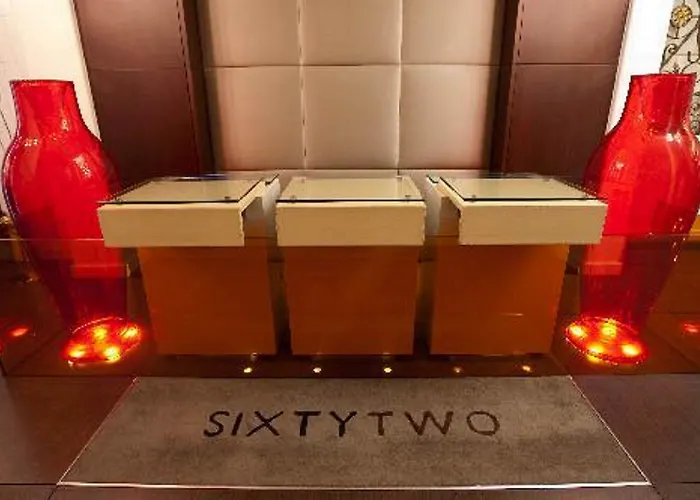 Sixtytwo Hotell