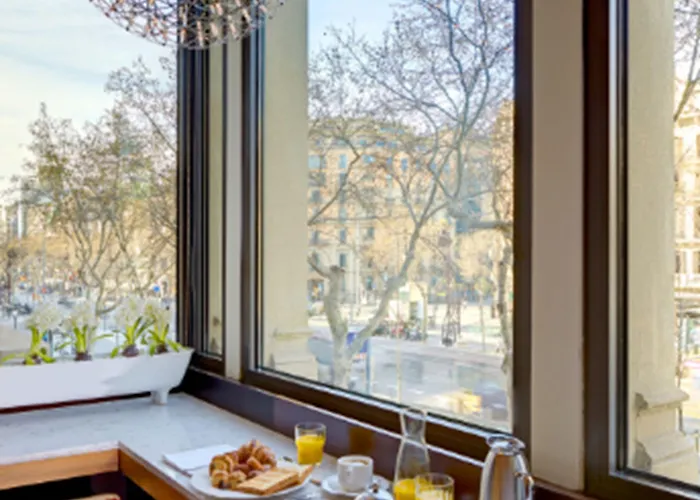 Hotell Sixtytwo Barcelona