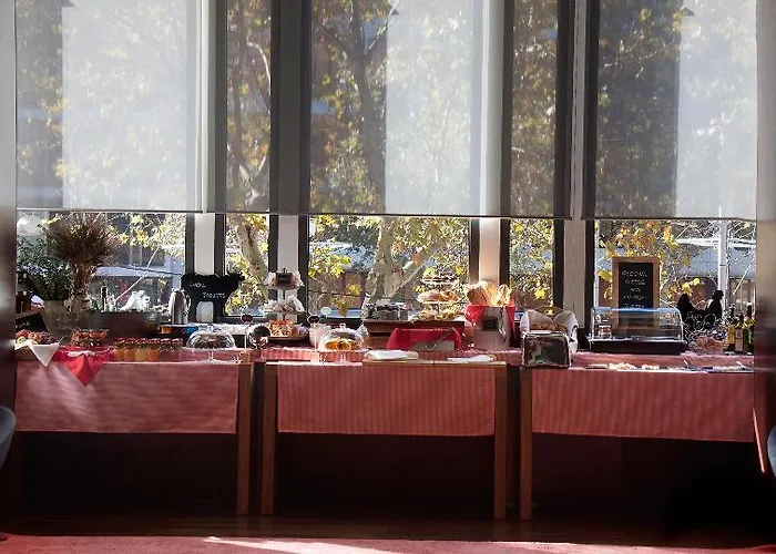 Sixtytwo Hotell Barcelona