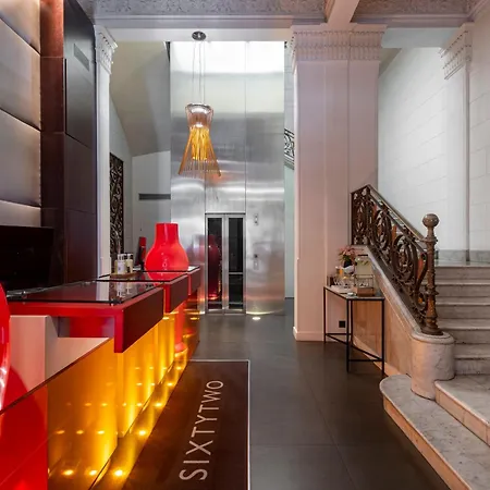 シックスティツー バルセロナ