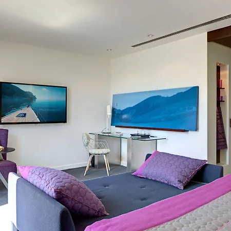 ホテル シックスティツー