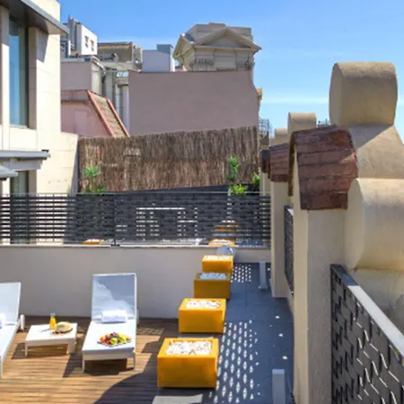 Hotel Sixtytwo Barcelona