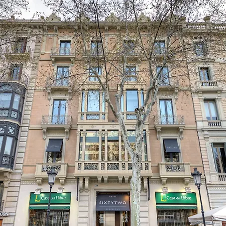 Sixtytwo 4* Barcelona