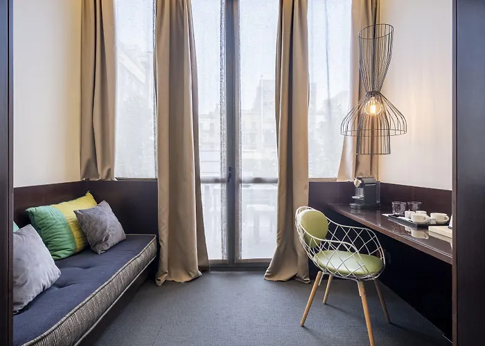 Sixtytwo Otel Barselona